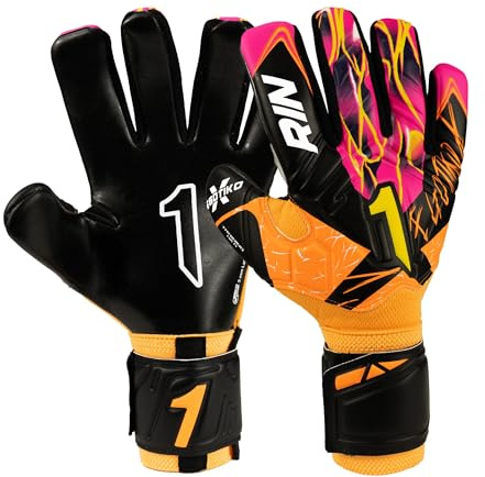 Egotiko X Training Torwarthandschuhe, Unisex, Erwachsene