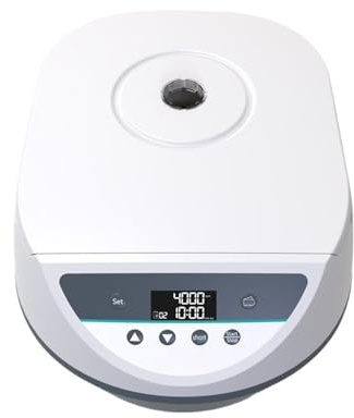 Centrifugeuse de sang de laboratoire for séparer le plasma PRP Centrifugeuse, machine de pratique médicale