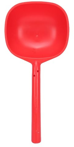 ViaGasaFamido Louche à Eau à Long Manche, Cuillère D'arrosage en Plastique de Grande capacité pour Cuisine, Salle de Bain, Jardin, Ferme, Fabriquée en Matériau PE avec Confort Ergonomique
