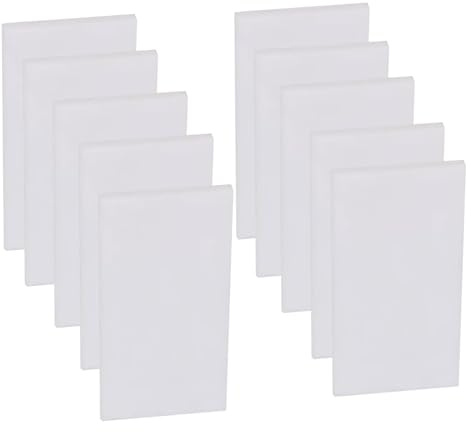 10 pack Pre-filter Replacement For WECREAT PP2301 Solder Sm-oke Fume Extractor,High-Efficiency Filter