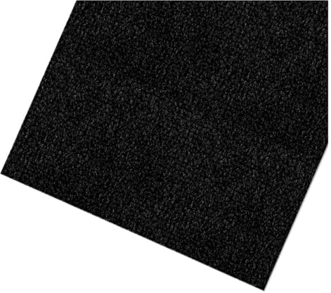 Losetas de moqueta autoadhesivas, Losetas De Alfombra Autoadhesivas Multicolor 30 Cm X 20 Piezas(Schwarz)