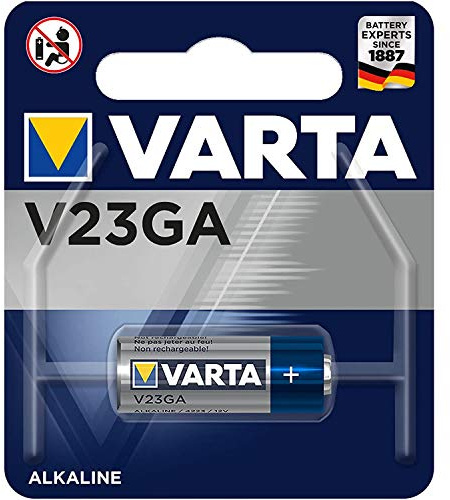 Varta V23GA Alkali Photo Batterie (12V)