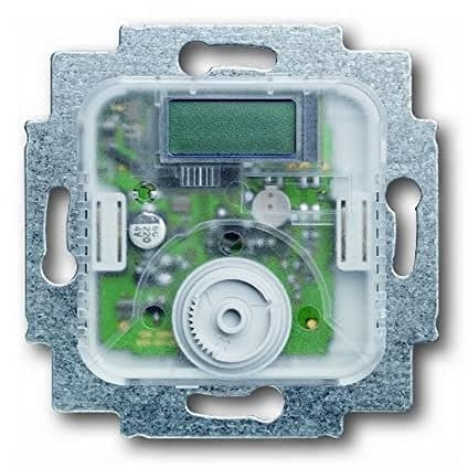 Busch-Jaeger 1094 UTA EL. Raumtemperaturregler UP Istwert-Anzeige 2CKA001032A0487