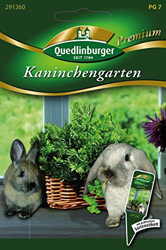 Quedlinburger Saatgut Kaninchengarten Samen