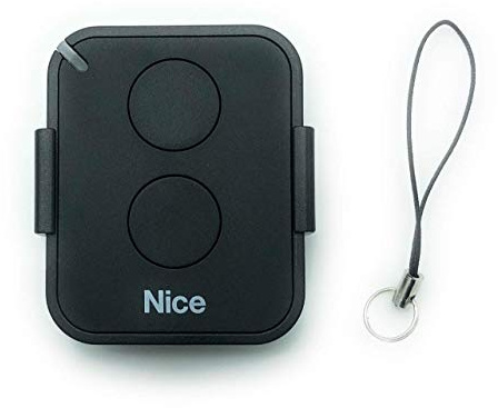 Nice FLO2RE 2-Kanal Fernbedienung 433,92 MHz Rolling Code!! !