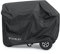 Staveley XXL Mobility Scooter Cover | Waterproof Outdoor Storage Protection for Scooters All-Season Use and Long-Lasting Material Black 190cm x 117cm x 72cm