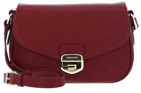 Lancaster Foulonné Milano, Sac Adultes Unisexes, Carmin