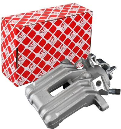 FEBI BILSTEIN Bremssattel 178095 Hinterachse rechts, Ausführung: | Kompatibel mit: AUDI A3, TT, TT Roadster, SEAT LEON, TOLEDO II, SKODA OCTAVIA I, OCTAVIA I Combi, OCTAVIA I Kasten/Kombi