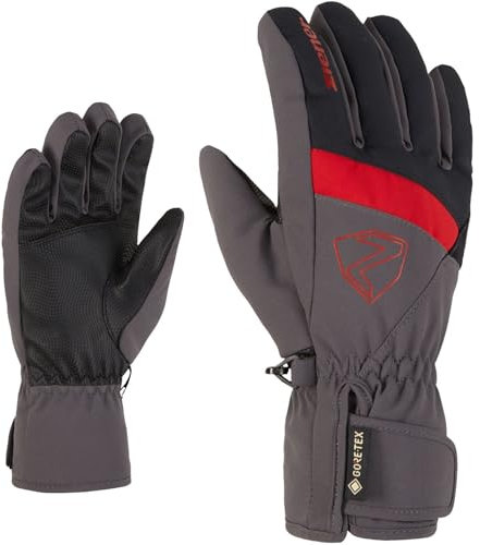 Ziener Alpine Junior Kinder Ski Handschuhe LEIF GTX - 7