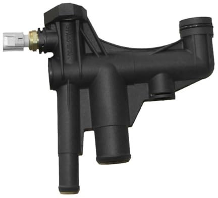 Termostato per auto 4543798 Flangia del tubo dell'acqua di raffreddamento for auto 1S7E8548BJ Alloggiamento del termostato/Uscita dell'acqua/Fit for FORD MONDEO 3.0L 2004-2005 Sostituzione ensore temp