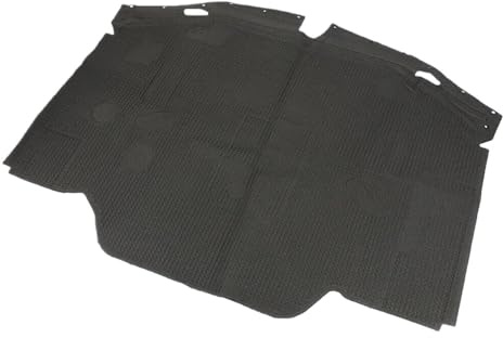 Thermique Phonique Isolant Pour Benz R129 300SL SL500 600SL SL320 500 1990 - 2001 2002 Coussin D'isolation Capot Moteur Avant Phonique Thermique Coton Tapis Insonorisant Mousse