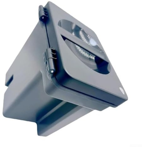 Serbatoio di ricambio per acque luride compatibile con Roborock Master Slim Edge Pro S Modello Robot Aspirapolvere Serbatoio d'acqua per risultati di pulizia migliorati