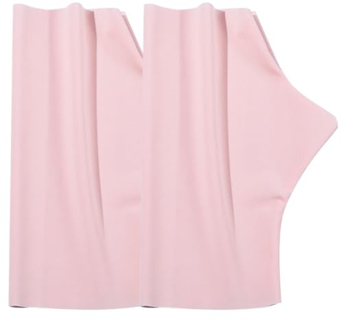 SEWACC Guantes Anti-Uñas de Gel para Mujer Guantes de Manicura UV sin Dedos Protección Solar para Manos Materiales Elásticos y Transpirables Cómodos para Uso al Aire Libre y Cuidado
