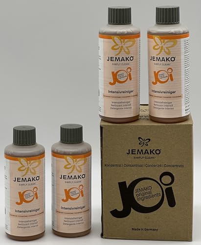 Jemako JOi Intensivreiniger Konzentrat 80ml - 4er Pack -