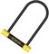 On-Guard Bulldog LS Fahrradschloss, Schwarz, 4.53 x 11.50-Inch
