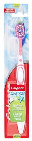Colgate Toothbrush Max White Medium