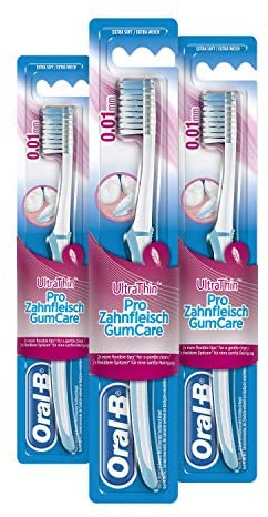 Oral-B Ultrathin Pro tandkött handtandborste extra mjuk 35