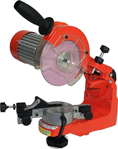 Affûteuse Chaînes Tronçonneuse professionnelle 230 W