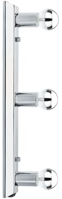 Paulmann 99679 Spiegelleuchte Mirror Regula E14 max.3x40W 99679 Wandleuchte Galerie