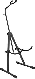 DIMAVERY Ständer für Cello / Kontrabass | Instrumentenständer