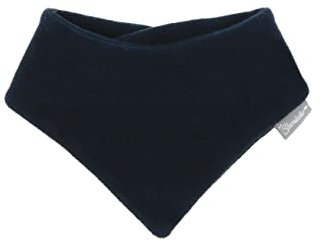 Sterntaler Halstuch aus Microfleece, gefüttert, mit Klettverschluss - Unisex Accessoires für Babys & Kleinkinder - warm, weich und bequem - marine, Gr. 2