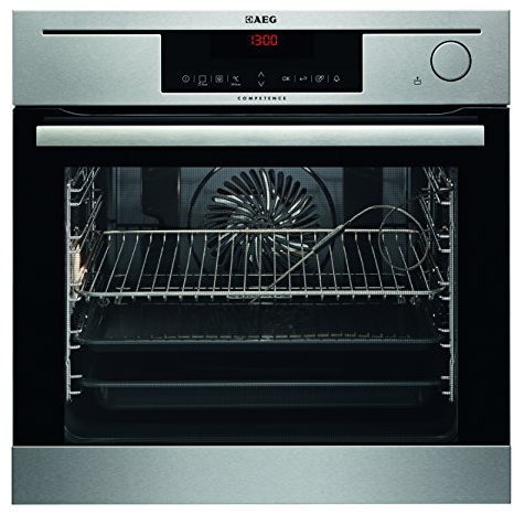 AEG bs8314721 m Four électrique/A +/71 L/Multi Cuiseur Vapeur avec vapeur externe production/Acier inoxydable