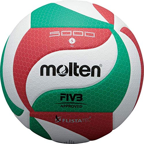 Molten V5m5000 Fivb Approved Flistatec Technologie Volleyball