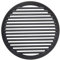 Morsø Grillrost – Grillgitter aus solidem Gusseisen, Grillaufsatz für Garten, Terrasse, Camping und Outdoor-Bereich, im cleanen Design, Schwarz