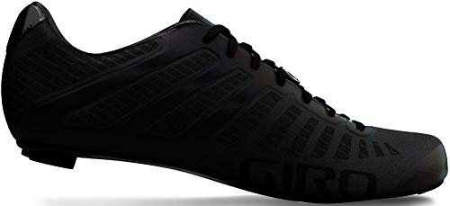 Giro Herren Rincon Triathlon/Aero|Rennrad Schuhe, Schwarz, Large