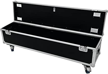 ROADINGER Universal-Case Profi 140x30x30cm mit Rollen | PRO Tourcase mit Lenkrollen