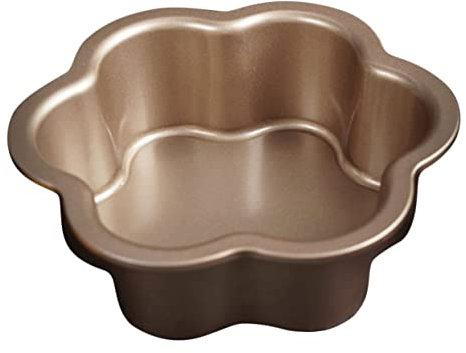 Mini tortiera for torta dal vivo Set for decorazione torte Set di tortiere for formaggio Set di stampini for decorazione di torte Modello for anello for torta Tortiera a forma di fiore Tortiera con fo