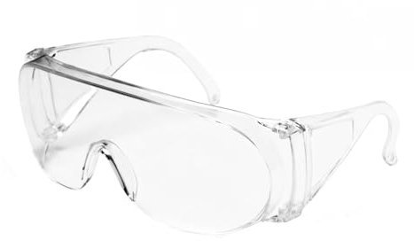 WOLFPACK LINEA PROFESIONAL Gafas Proteccion En166 Patillas Fijas Transparentes