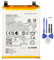 BATTERIA COMPATIBILE PER MOTOROLA EDGE 40 NEO - QM50-5000MAH XT2307 NUOVA + KIT CACCIAVITI