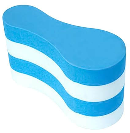 Bouée à Tirer, Flotteur, Design à 4 Couches, Aide à l'entraînement de Piscine pour l'extérieur, rivière, lac, étang, Hommes, Femmes et Adultes