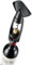Vacu Vin Twister Corkscrew with Bottle Grip (on Card) - Black