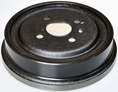 2x DENCKERMANN B140028 Bremstrommeln Set Hinten