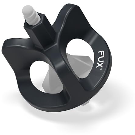 FUX® Système de nivellement pour carrelage 3mm, kit nivellement carrelage : 200 cadrans de serrage + 400 croisillons autonivelants 3mm, outillage carreleur, kit carreleur (600 Set 3mm)