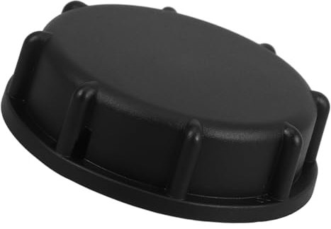 Gatuida 60mm Valve Cover Water Tank Caps Water Containers Lids Tote Lid Plastic Storage Barrel Plug