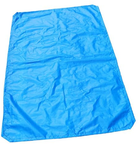 Ronyme Funda para portaequipajes de Coche, Protector de Equipaje para automóvil, fácil de Instalar, práctica, Impermeable, para Techo, Accesorios de Viaje, 190cm X 145cm