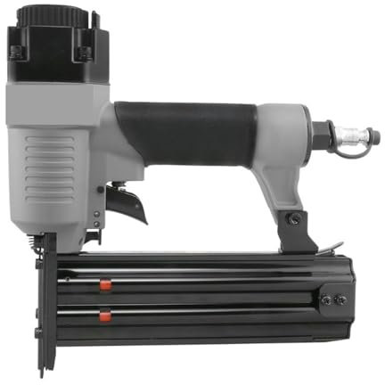 Nagelpistole, 18 Gauge 2 Zoll. Pneumatischer Nagler Mit 2000 Nägeln, Micro-Pin-Naglerpistole, Nagelpistole