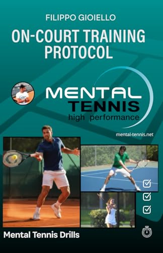 ON-COURT TRAINING PROTOCOL - MENTAL TENNIS: PRACTICAL EXERCISES