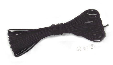 Relags Elastikseil, 10m