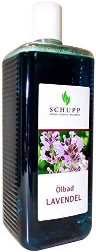 Lavendel Oelbad, 1000 ml