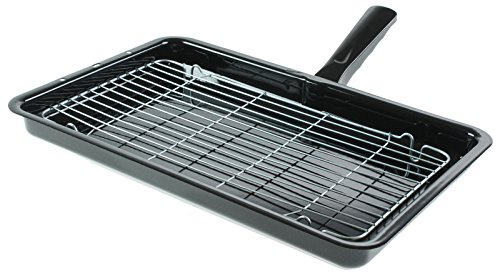 Universal Replacement Cooker Oven Grill Pan & Handle Assembly