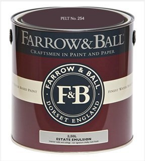 Farrow & Ball Estate Emulsion Paint 2.5 litres