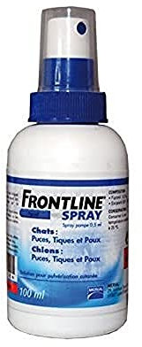 Spray Anteriore 004883-100 ml