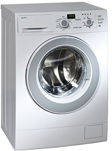 SanGiorgio SENS812D Lavatrice con carico Frontale 8 kg (1.200 rpm, A ++), Bianco