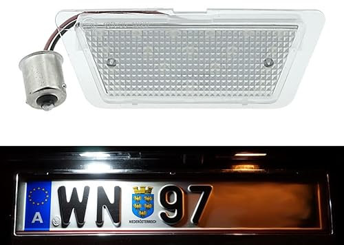 Do!LED J06 LED Kennzeichenbeleuchtung mit E-Prüfzeichen