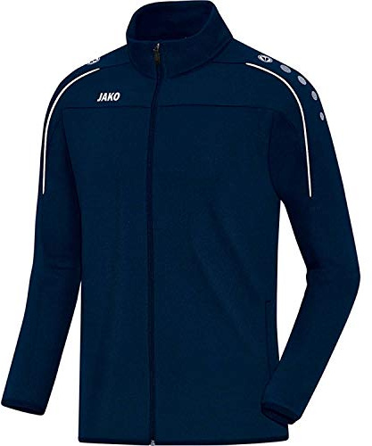 JAKO Herren Freizeitjacke Classico, Marine, 3XL