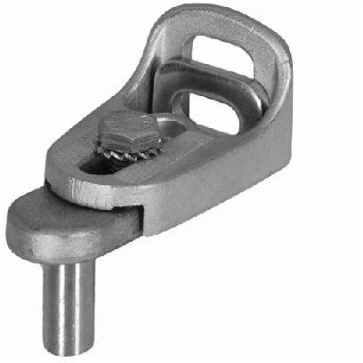 DECO FER FORGE Gond reglable Modulo pour portail et portillon